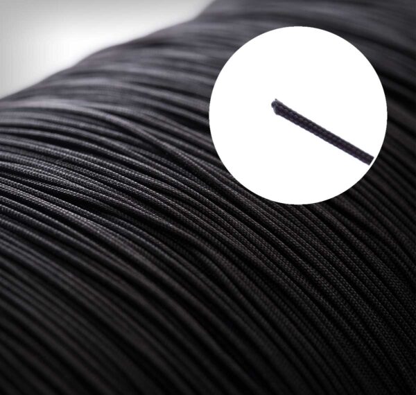 Polyester Cord For Pleated Insect Mesh