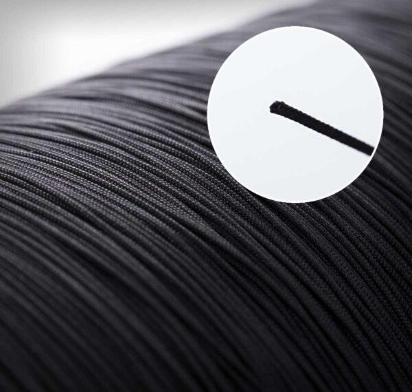 Polyester Cord For Pleated Insect Mesh - Image 2
