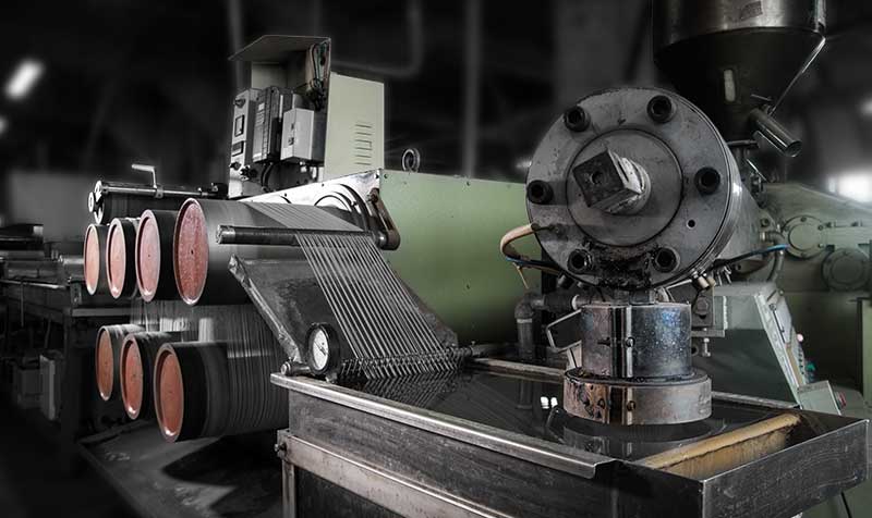 Extrusion