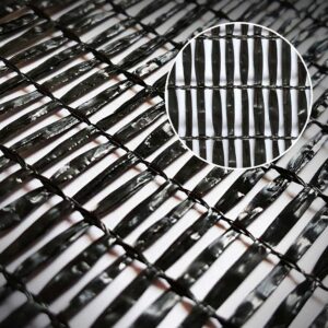 60% PE Plain Shade Netting