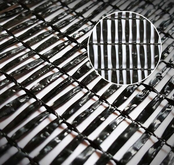 60% PE Plain Shade Netting
