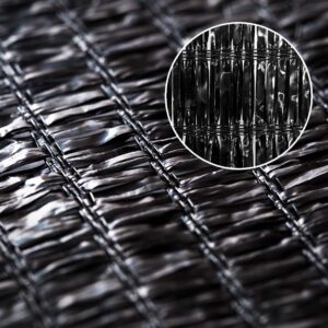 80% PE Plain Shade Netting