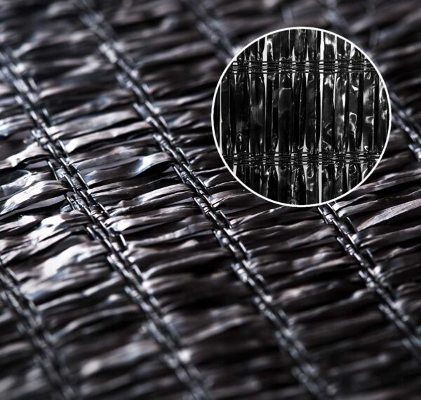 80% PE Plain Shade Netting