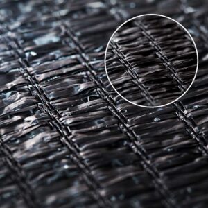 90% PE Plain Shade Netting