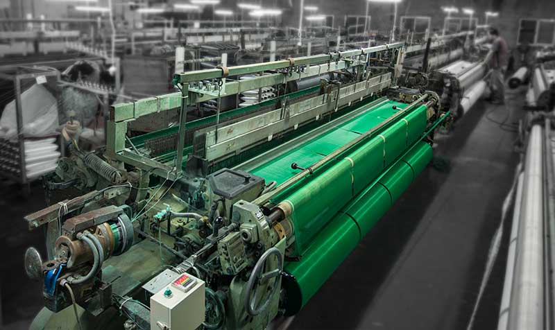 Weaving
