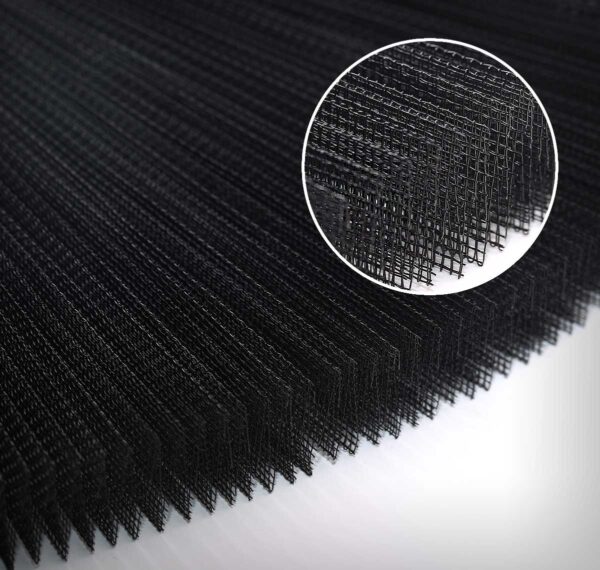 Pro-Mesh® PET (Polyethylene Terephthalate)-PET Pleated Mesh - Image 3