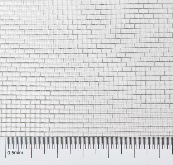 Stainless Steel Woven Wire Mesh 14x14