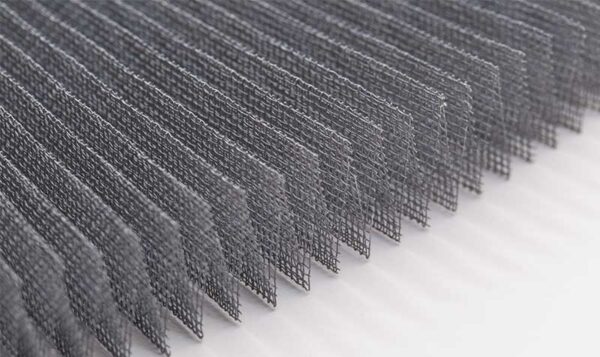 Pro-Mesh® PET (Polyethylene Terephthalate)-PET Pleated Mesh